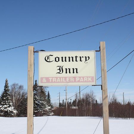 The Country Inn Motel Gander Luaran gambar