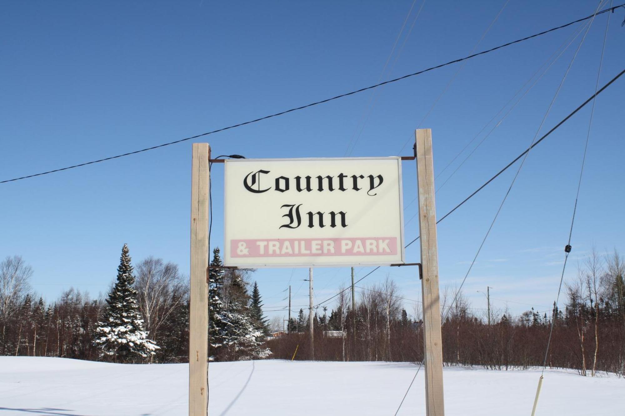 The Country Inn Motel Gander Luaran gambar