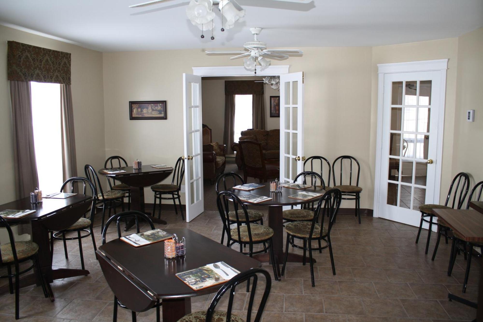 The Country Inn Motel Gander Luaran gambar