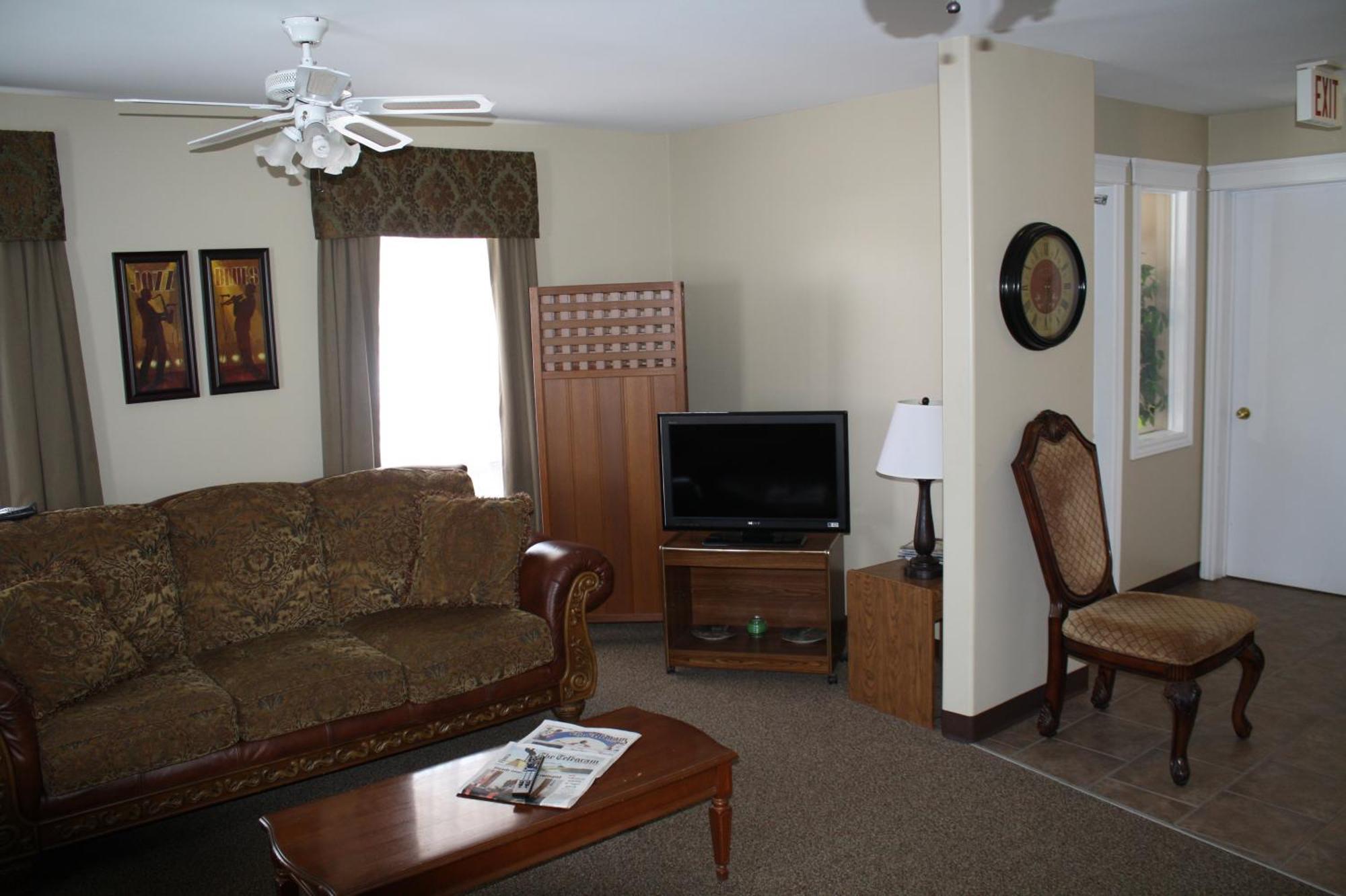 The Country Inn Motel Gander Luaran gambar