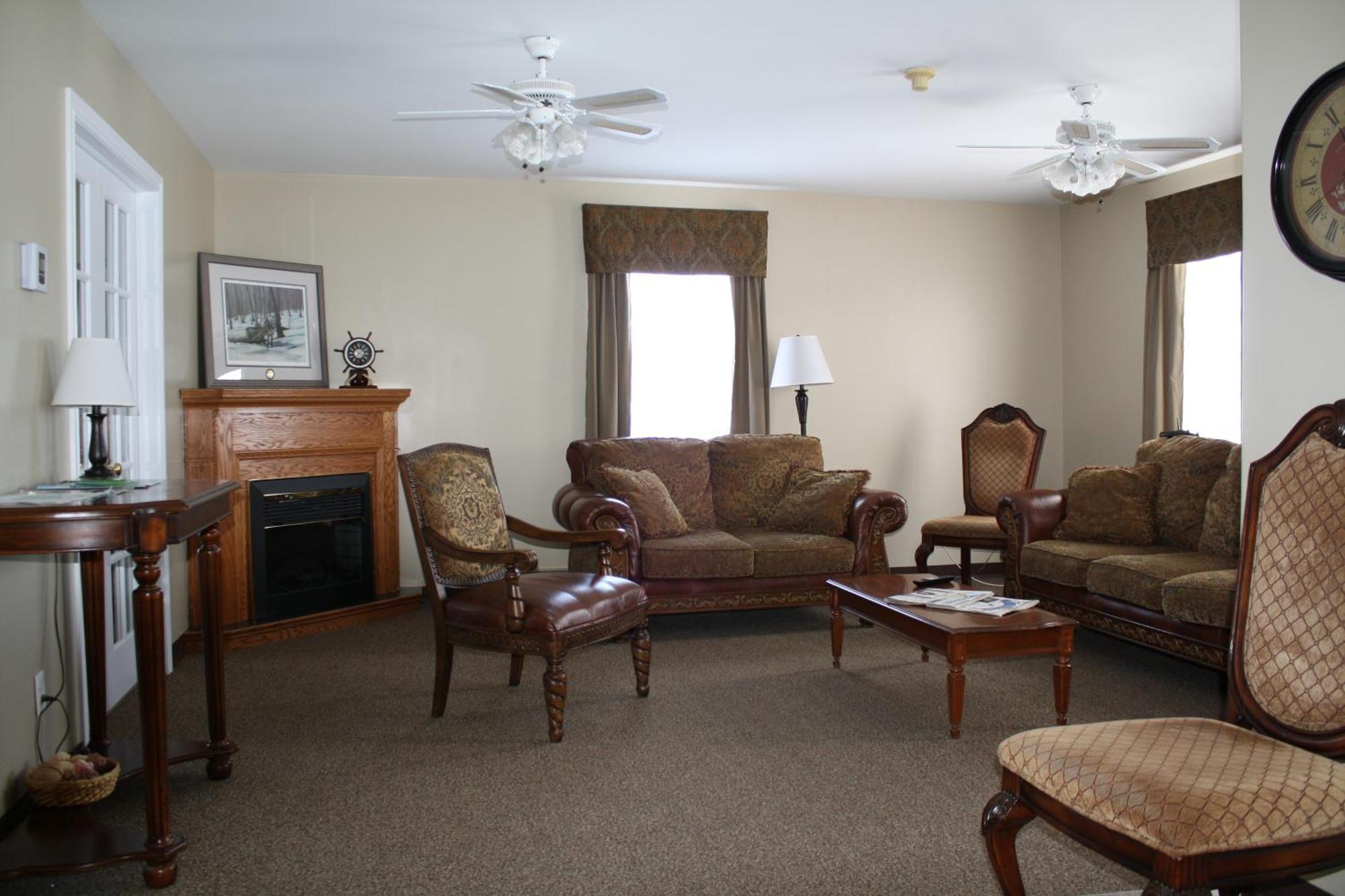 The Country Inn Motel Gander Luaran gambar