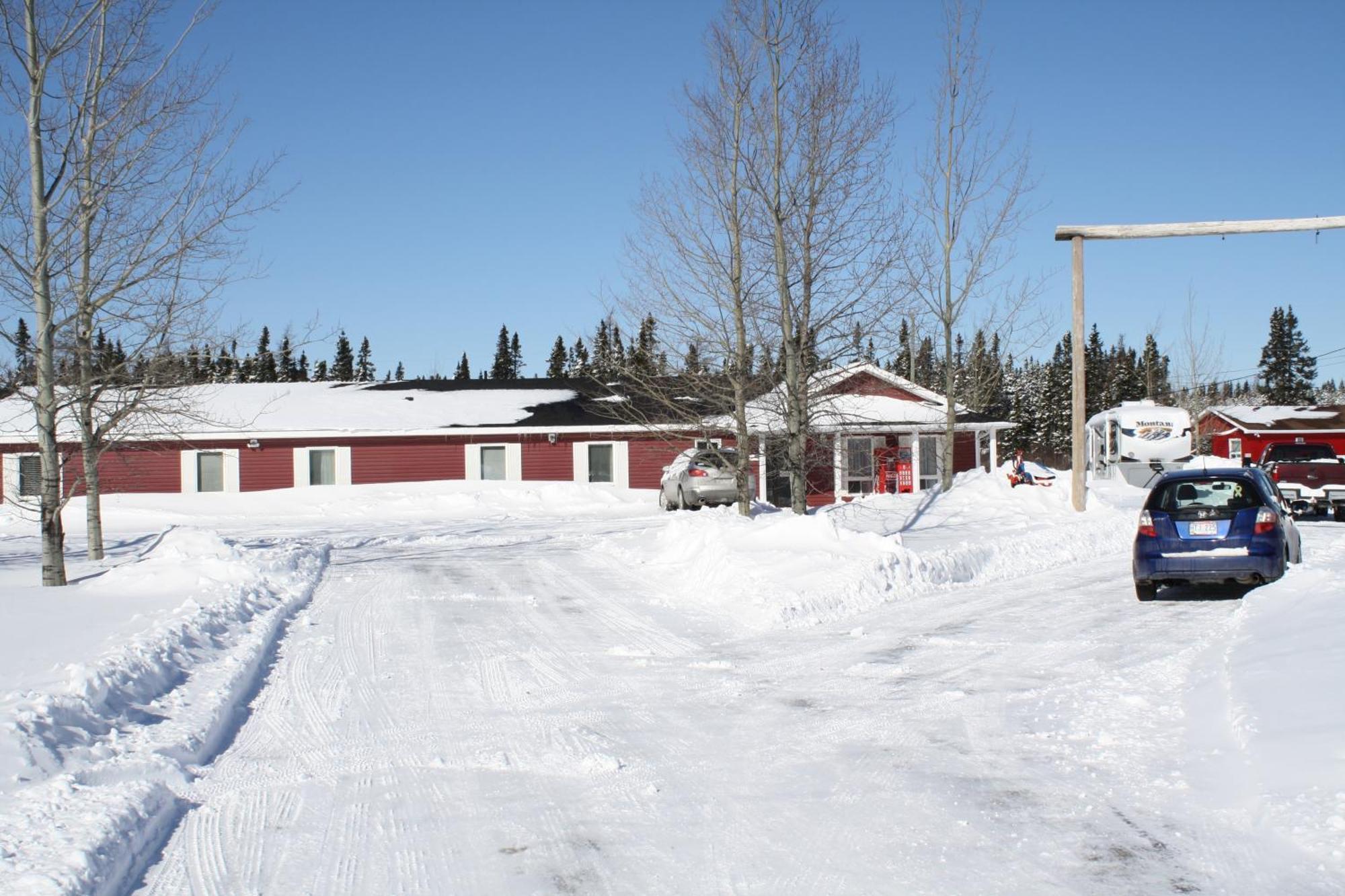The Country Inn Motel Gander Luaran gambar
